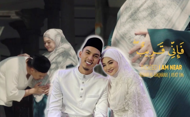 [VIDEO] MK K-Clique Kongsi Berita Kehamilan Anak Pertama Pada Hari Lahir Ke-28!