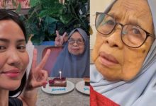 Nenek Meninggal Dunia, Siti Khadijah Terkilan Tak Luang Banyak Masa Dengan Arwah – ‘Nanti Adik Datang Menyusul’