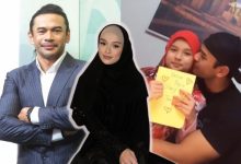 Norman Hakim Titip Ucapan Ulang Tahun Buat Marissa, Anggap Aslam & Misya Mazlan Seperti Keluarga