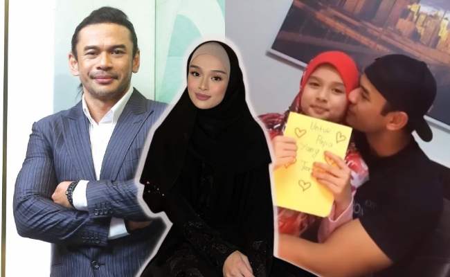 Norman Hakim Titip Ucapan Ulang Tahun Buat Marissa, Anggap Aslam & Misya Mazlan Seperti Keluarga
