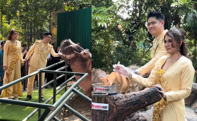 pembaca berita zoo 1