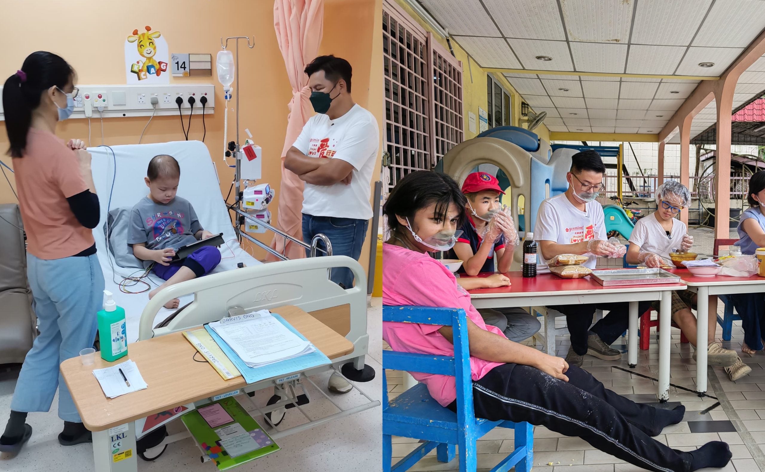 ‘Jasmine Project Love’ Berjaya Raih Dana RM200k, Hulur Bantuan Kepada Yang Memerlukan