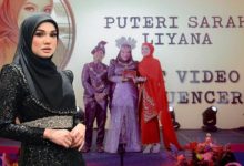 Netizen Persoal Puteri Sarah Terima Anugerah Ikon Ibu Tunggal – ‘Rita Rudaini Lagi Layak’