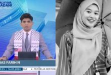 [VIDEO] Kes Bunuh Nur Farah Kartini: Penyampai Berita Sebak Baca Kematian Rakan Sendiri