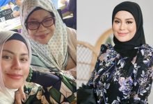 Rebecca Nur Al Islam Percaya Kejayaan Setiap Anak Adalah Kerana Ibu – ‘Kami 8 Beradik Berebut Nak Jaga Mak..’