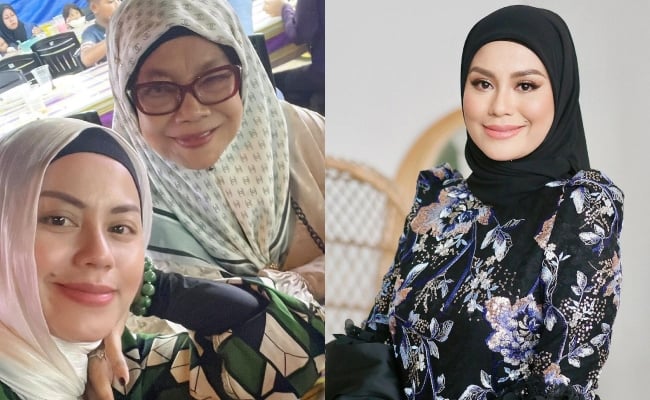 Rebecca Nur Al Islam Percaya Kejayaan Setiap Anak Adalah Kerana Ibu – ‘Kami 8 Beradik Berebut Nak Jaga Mak..’
