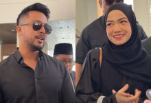 [VIDEO] Aliff Aziz & Ruhainies Tiba Bersama Di Mahkamah Bagi Prosiding Kes Khalwat – ‘Doakan Yang Terbaik Buat Kami’