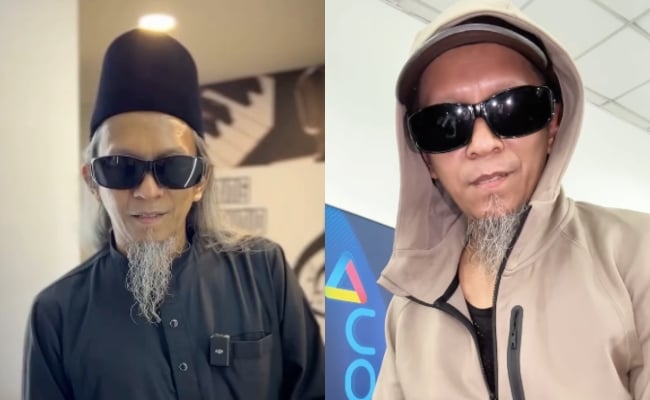 ‘Kita Manusia Belum Masuk Syurga Dah Sombong’ – Saiful Apek