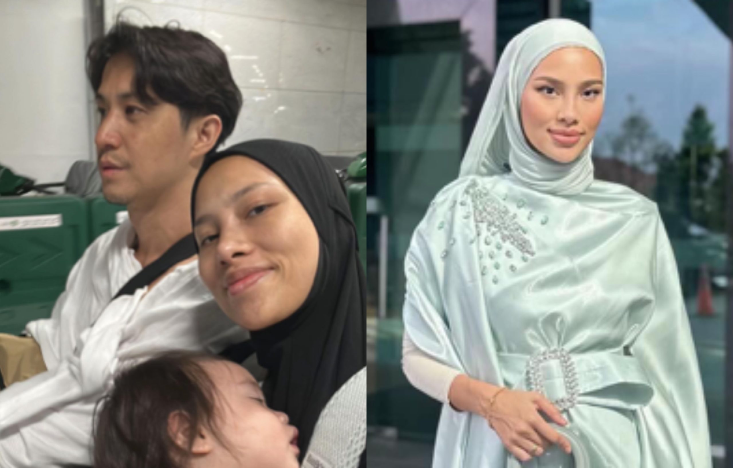 ‘Aku Selalu Terfikir Tak Apa Seksi Janji Hati Baik Tapi..’ – Sasha Abdul Aziz Dedah Pernah Buka Hijab Lepas Diuji Masalah Bisnes