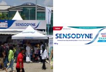 Tiada Lagi Masalah Gigi Sensitif, Sensodyne Jemput Korang Ke KJH Terengganu Ogos Ini!