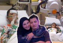 Shahida Panik Yusoff Menggigil Teruk, Terpaksa Pergi Hospital Pukul 3 Pagi – ‘Suhu Badan Dia Naik Mendadak’