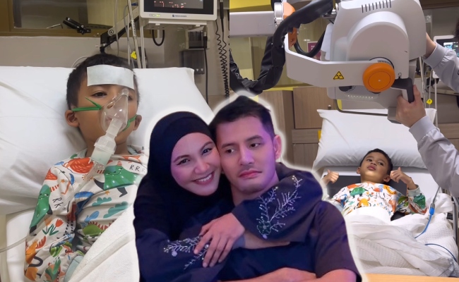 Shahida Panik Yusoff Menggigil Teruk, Terpaksa Pergi Hospital Pukul 3 Pagi – ‘Suhu Badan Dia Naik Mendadak’