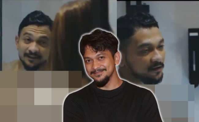 Shukri Yahaya Serik Berlakon Babak Intim, Sedar Bawa Status Suami & Bapa – ‘Saya Belajar Dari Kesilapan’