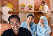 [VIDEO] Sarah Suhairi & Suami Lancar Lagu, Netizen Samakan Aswad Dengan Amirul – ‘Nak Hafal Lirik & Step, Itu Tak Sempat Senyum’