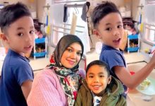 [VIDEO] ‘Saya Nak Jadi Rajin Selalu Tolong Mama’ – Gelagat Syaikhul Cuci Pinggan Curi Perhatian Netizen