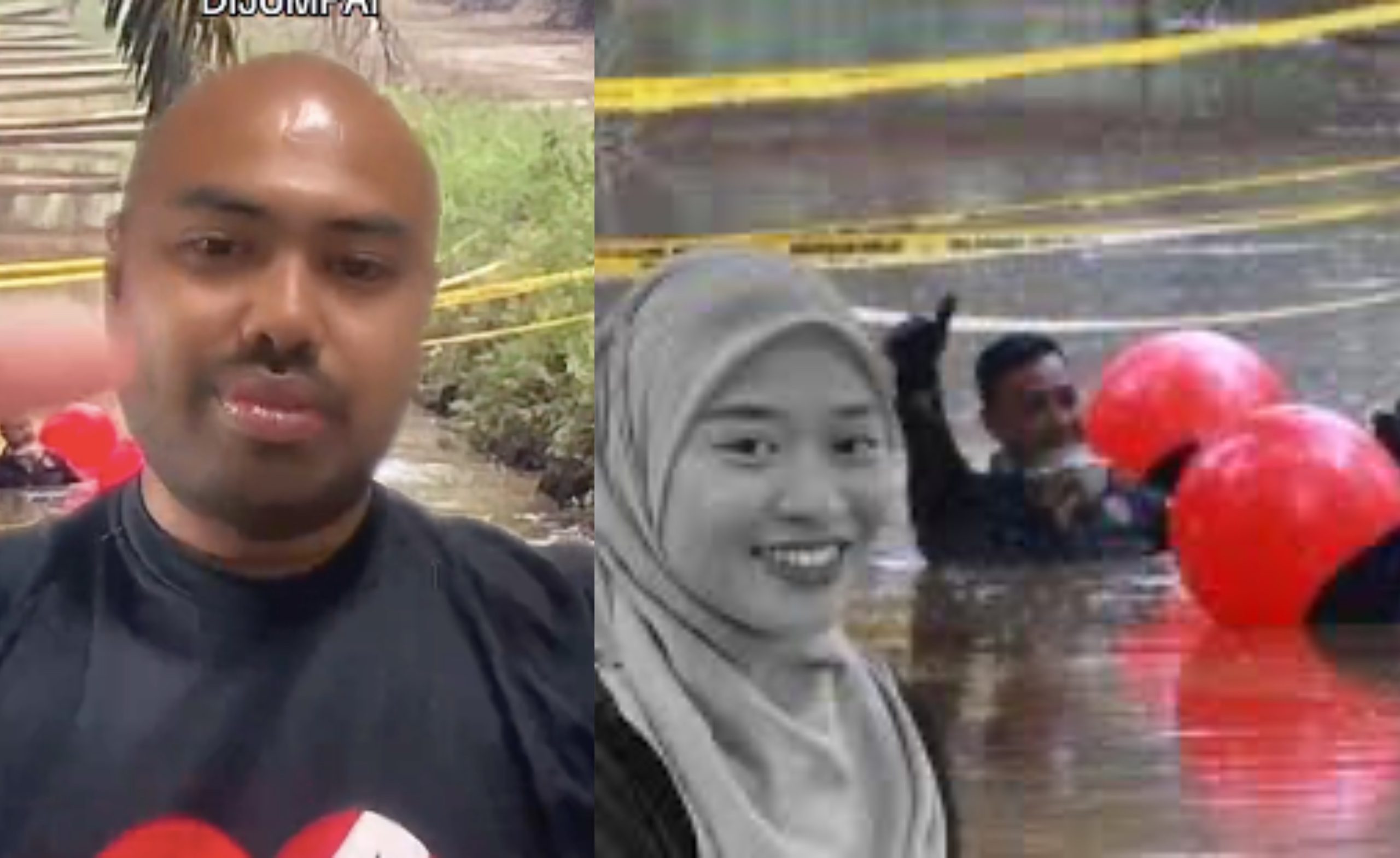 [VIDEO] Wartawan Kongsi Momen Aneh Ketika Penemuan Telefon Farah Kartini – ‘Tiba-Tiba Ada Tiupun Angin, Tanda Terima Kasih Arwah’