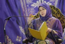 [VIDEO] Tunku Azizah Nasihat Pelajar Ambil Iktibar Kes Buli Di UPNM – ‘Sia-Sia Masuk Universiti Lepas Itu Ke Tali Gantung’