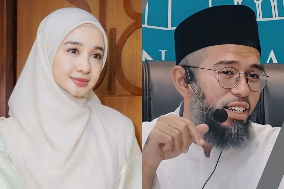 Laudya Cynthia Bella Jadi Isteri Ketiga Ustaz Nuzul Dzikri? Ini Reaksi Tuan Badan