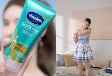 Losyen Ringan Pertama Dengan Formulasi AHA+BHA+PHA Daripada Vaseline