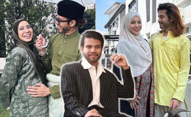 Da’i Syed Bakal Bergelar Bapa, Syukur Dikurniakan Rezeki Melimpah Ruah – ‘Tinggal Dua, Tiga Minggu’