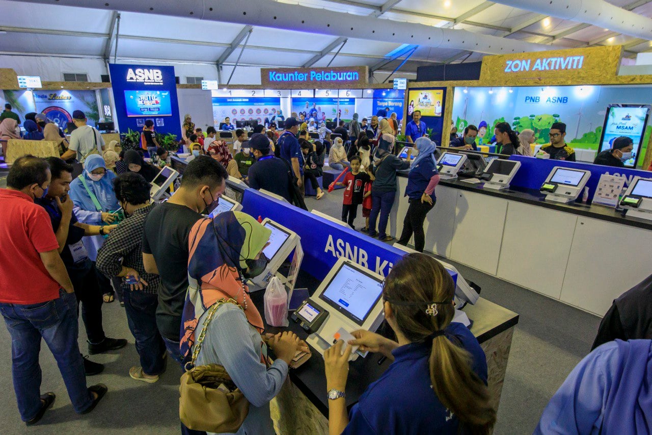 Rebut Peluang Pelaburan dan Menang Hadiah Kira-Kira RM1 Juta Di Karnival Literasi Kewangan MSAM Ini