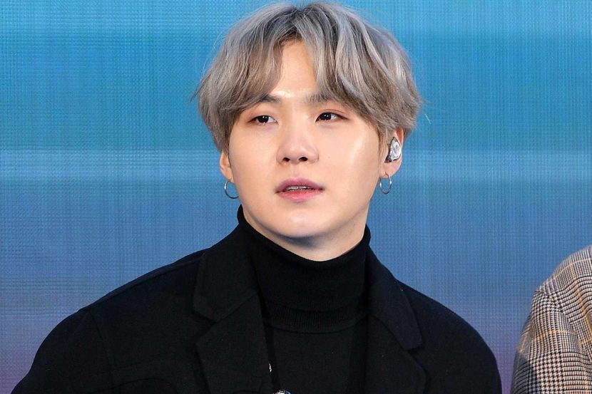 Suga BTS Terbaring Tepi Jalan, Tunggang Skuter Dalam Keadaan Mabuk
