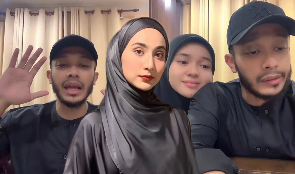 [VIDEO] Bekas Suami Nafi Sihir & Pukul Tyrah, Tak Pernah Paksa Berkahwin – ‘Dia Ikut Saya Sebelum Ni Sebab Cinta’