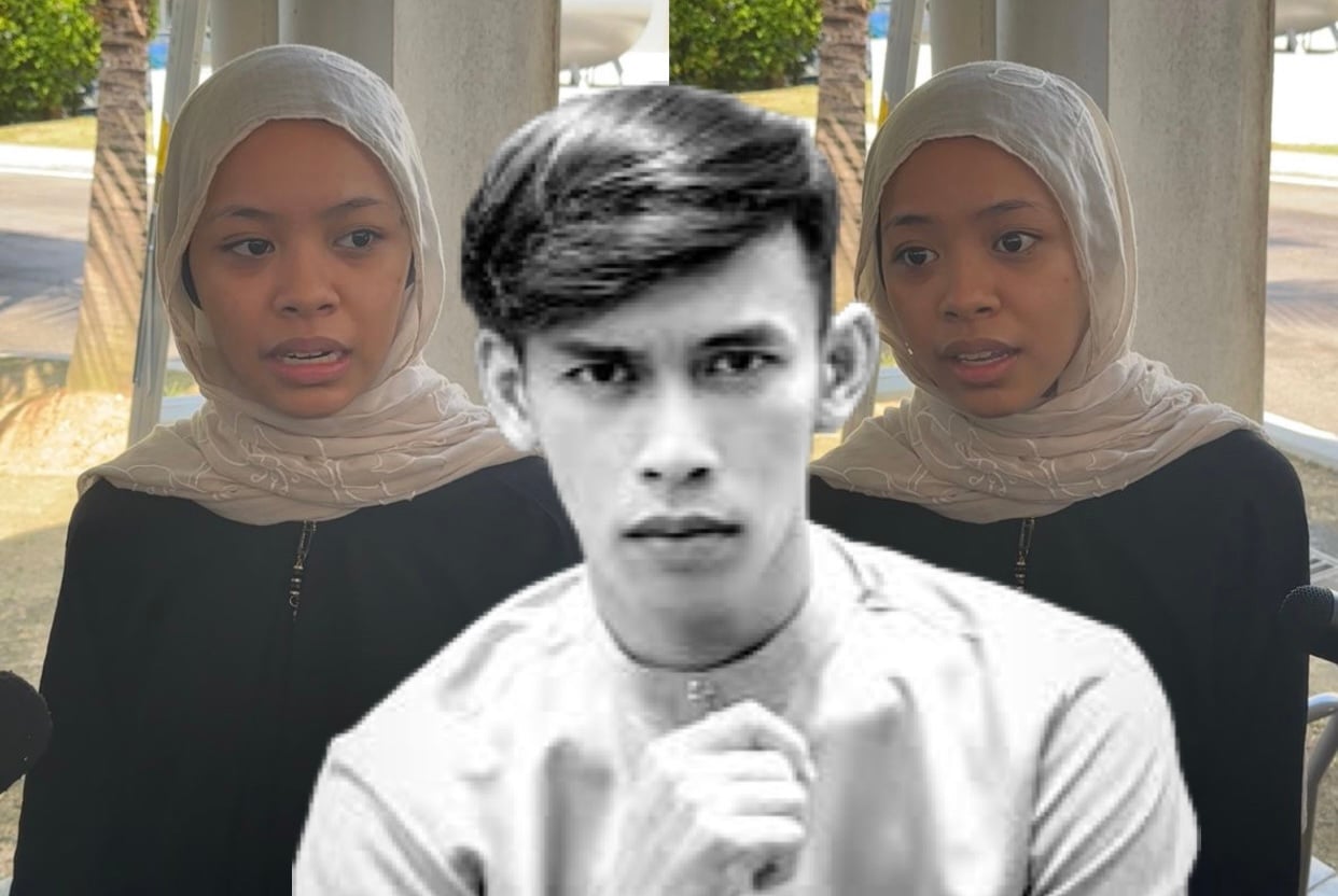 ‘Kalau Bukan Sebab Kekasih Abang, Kami Takkan Tahu Dia Hilang’ – Aufahanie
