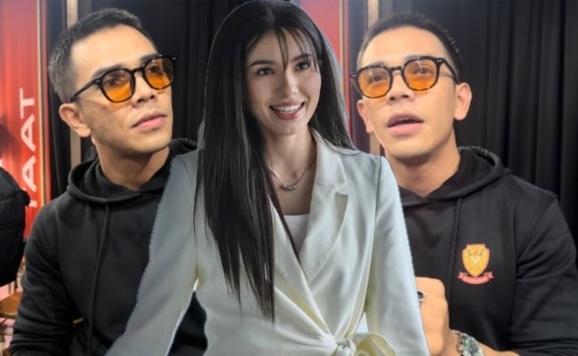 [VIDEO] Kes Saman Amelia & Penulis Skrip Drama Diteruskan, Aedy Ashraf Doakan Yang Terbaik – ‘Dia Seorang Wanita Kuat & Cekal’