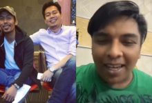 [VIDEO] Ali Puteh ‘Tepek’ Netizen, Sibuk ‘Membawang’ Isu Jep & Shuib Sepahtu – ‘Bukan Urusan Kau Pun’