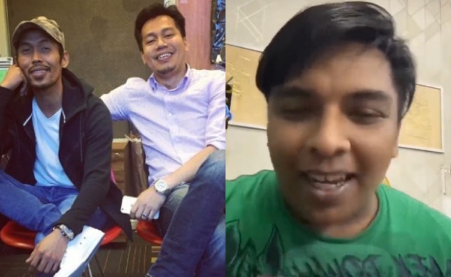 [VIDEO] Ali Puteh ‘Tepek’ Netizen, Sibuk ‘Membawang’ Isu Jep & Shuib Sepahtu – ‘Bukan Urusan Kau Pun’