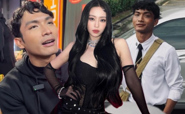 [VIDEO] Amir Ahnaf Nafi Bercinta Dengan Angel, Dah Anggap Macam Adik – ‘Saya Ke Konsert Sebab Memang Minat Dolla’