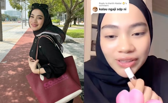 [VIDEO] Ananda Natasha Raih Perhatian Netizen, Mengaji Al-Quran Siap Bertarannum – ‘Masya-Allah, Sedapnya Alunan Suara’