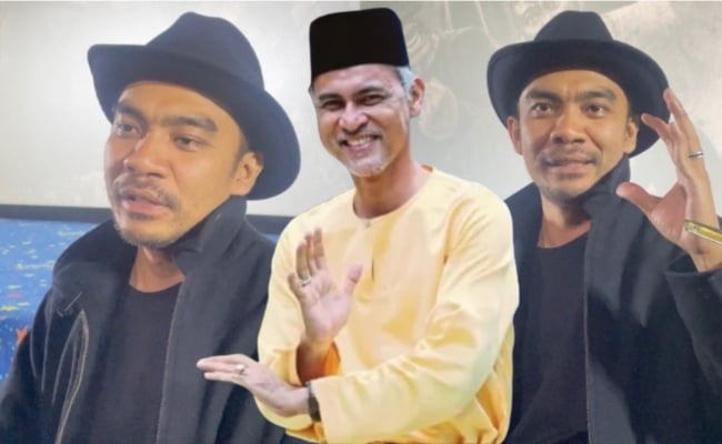 Areel Abu Bakar Perjelas Ketidakhadiran Aman Graseka Pada Majlis Tayangan Perdana Pungut – ‘Dia Duduk Jauh & Sibuk Berniaga’