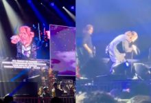 [VIDEO] Netizen Kagum Awie Masih ‘Steady’ Nyanyi Lagu ‘Di Penjara Janji’ – ‘Part Tinggi Tak Hala Pun Mikrofon Pada Penonton’