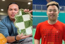 Azfar Heri Teringin Nak Jumpa Aaron Chia, Netizen Cakap Rupa Nampak Seiras