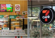 Jom Singgah 7CAFé Di 7-Eleven! Sambil Chill Boleh Layan Makanan Lokal Fevret Korang