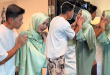 [VIDEO] Netizen Tegur Amar Baharin & Siti Elizad Lakonkan Babak Bersentuhan ‘Skin To Skin’ – ‘Ingatkan Dah Tak Pegang’