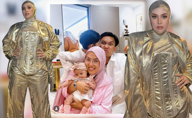 ‘Dua Kali Beranak Secara Czer, Saya Hanya Mahu Sihat Je’ – Shila Amzah
