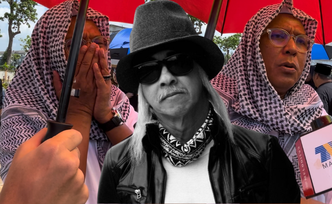 ‘Waktu Saya Mandikan Jenazah Jay Jay, Kulitnya Sangat Licin & Bersih’ – Hattan