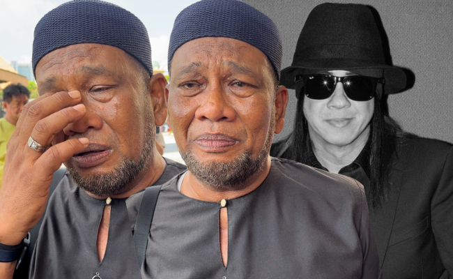 Nash Sebak Kenang Momen Dimarahi Jay Jay Ketika Rakam Lagu ‘Pada Syurga Di Wajahmu’