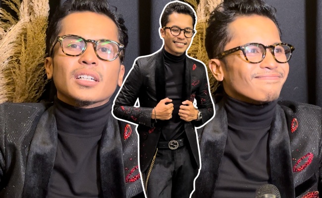 Hafiz Suip Padam Akaun Instagram, Penat Jadi Hipokrit Depan Netizen