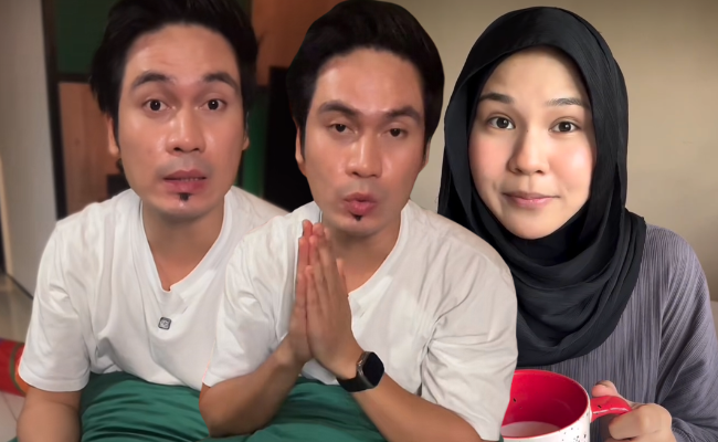 [VIDEO] Syedot Mengaku Diri ‘Red Flag’, Liana Respon – ‘Tak Kisah Aib Atau Tidak, Saya Akan Cerita’