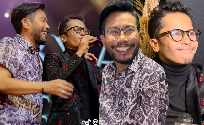 Ajai Sudi Bantu Hafiz Suip Kembali Dalam Industri Selepas 3 Tahun Menyepi – ‘Dia Penyanyi Yang Sangat Bagus’