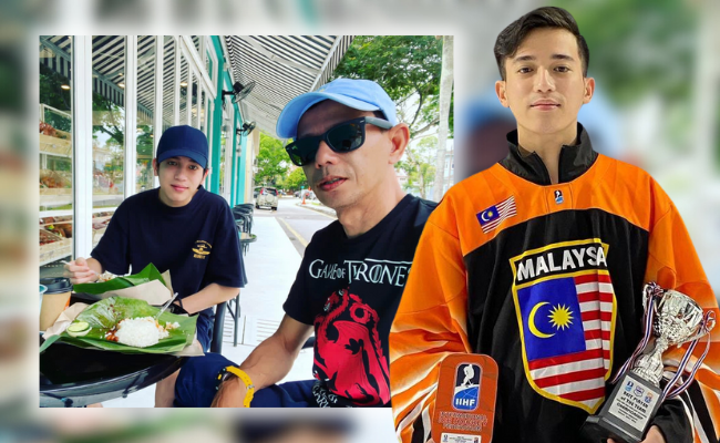 ‘Kena Ajar Rees Jadi Imam Untuk Sembahyangkan Saya Kalau Meninggal Dunia’ – Azhar Sulaiman