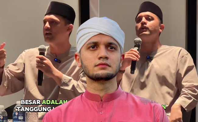 [VIDEO] ‘Lelaki Wajib Sediakan Tempat Tinggal Kepada Bakal Isteri Sebelum Berkahwin’ – PU Riz