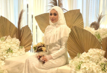 [VIDEO] Influencer Hajar Hanif Temui Cinta Sejati, Kini Bergelar Isteri Kepada Azwan Aziz