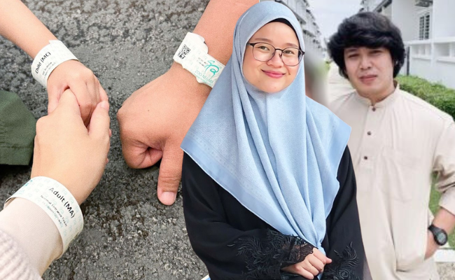 Erynne Erynna Umum Sudah Bercerai, Rumah Tangga Hanya Bertahan Lima Tahun – ‘Bekas Suami Baik & Bertanggungjawab’