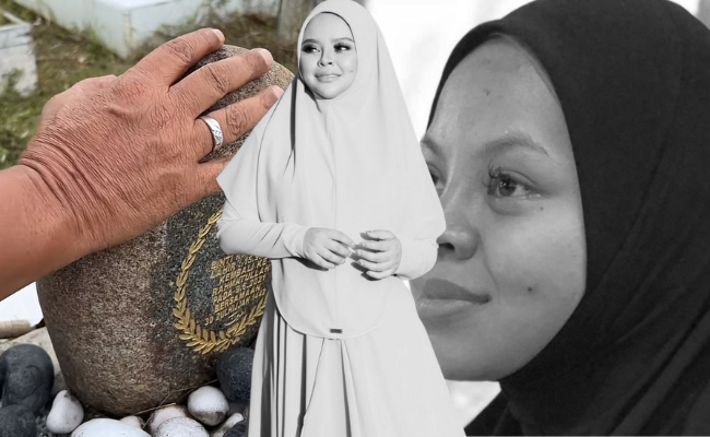 [VIDEO] Genap Tiga Tahun Siti Sarah Meninggal Dunia, Kehilangan Masih Dirasai Hingga Hari Ini