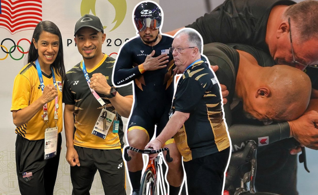 ‘Sejak 20 Tahun Lalu Azizulhasni Awang Telah Membanggakan Malaysia, Kita Tidak Boleh Lupa Jasanya ‘ – Nicol Ann David